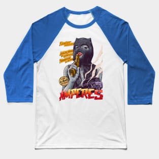 Amperes LOVE #002 Baseball T-Shirt